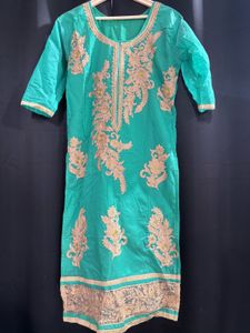 Kurta Set With Dupatta