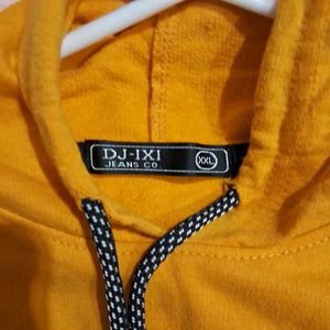Mustard Hoodie
