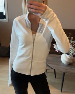 ZARA sweatshirt with full zip for women