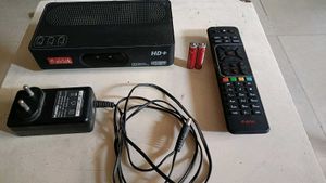 Airtel Setup Box With dish