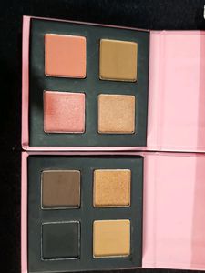 1 Quantity Popxo 4 Eyeshadow Kit By Myglamm
