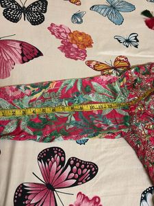 Floral Print Maxi Dress