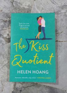 The Kiss Quotient by Helen Hoang