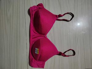 non wire padded bra