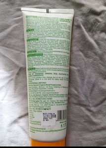 Organic Harvest Sunscreen SPF 30