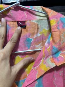 Multicolour Gown