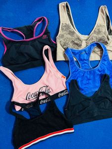 34 Size Sports Bra