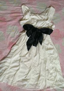RUFFLE DRESS FOR WOMEN