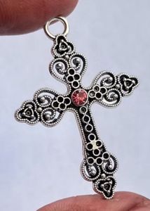 Gothic Handmade Necklace