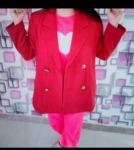 Women Office Stylish Blazer