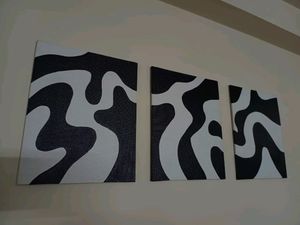 Handmade Wall Painting