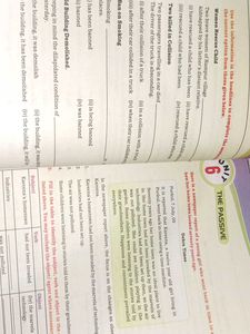 Communicative English Workbook Class 9