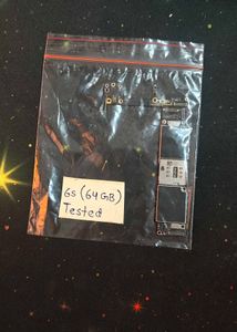 iPhone 6s Motherboard 64GB ( Fresh Stock)