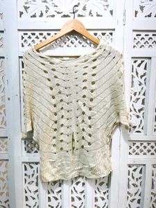 Stylish Knit Top B