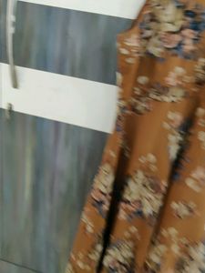 Aline Midi Dress