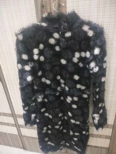 Woolen Fancy Tunic