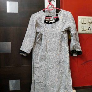 Kurta Pant Dupatta Set