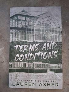 Terms and Conditions