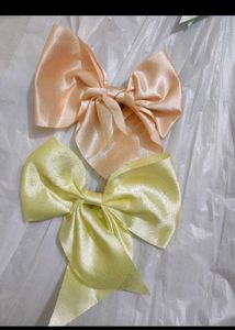 Large Bow