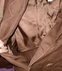 Brown Coat