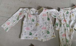 9-12 Months Baby Girl Clothes