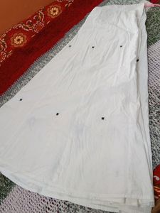 White Skirt