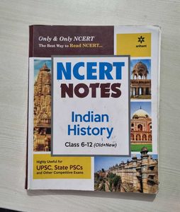 Indian History 6-12 Ncert Notes