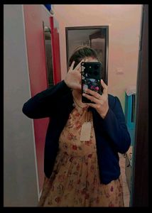 Crop Full Sleeves Trendy Jacket