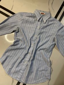 Women Check Shirt