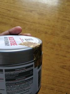 MuscleBlaze Creatine Monohydrate Unflavoured 100g