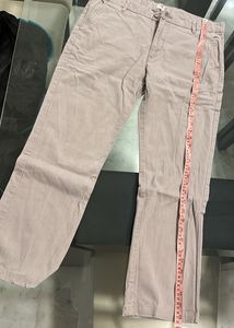 Levi’s Chino Light Grey Pants For Men