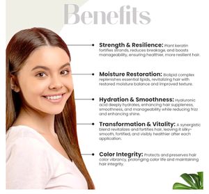 Widely Pure Hair Mask