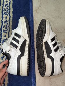 Adidas Shoes With Size 4