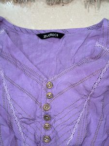Cute Zudio Top