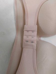 Nude Strapless Bra