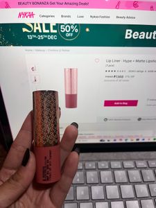 Kay beauty matte lipstick