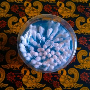 Pure Cotton Earbuds