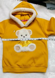 Cute Bear Hoodie
