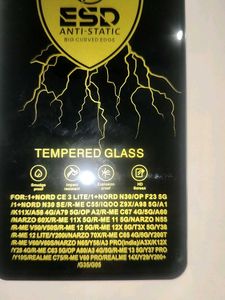 MEIBO Tempered Glass Screen Protector