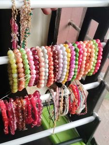 Colorful Bracelet Collection
