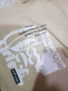 Spice Girl Tee