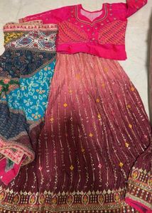 Never Used Lehenga