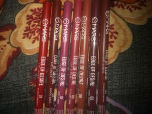 Mars Lip Liner Combo At Sale