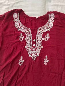 Combo Of 2 Short Kurti