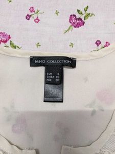 Lace Detail Sleeveless Top