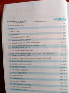 R.D sharma Math Volume 1