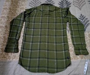 Checks Shirt For Boys