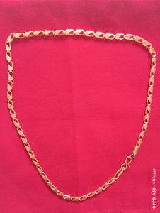 Artificial Gold Plated Chain