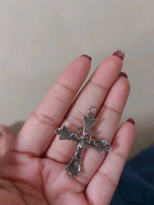 Cross Pendant Necklace