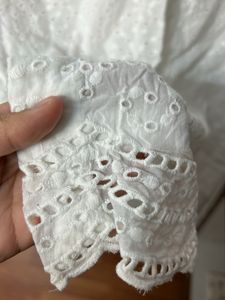 White Kurta